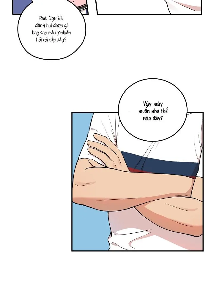 Đừng Để Bị Phát Hiện!! Chapter 9 Trang 20