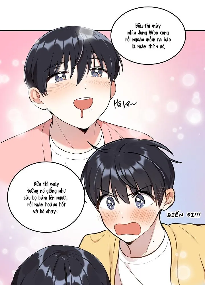 Đừng Để Bị Phát Hiện!! Chapter 9 Trang 21