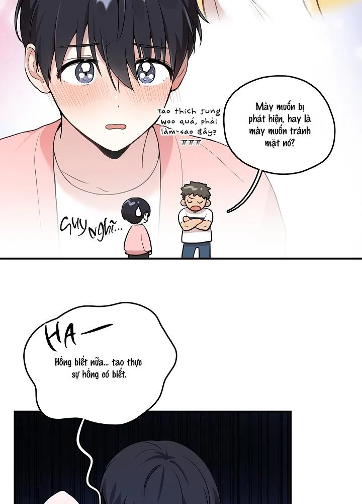 Đừng Để Bị Phát Hiện!! Chapter 9 Trang 22