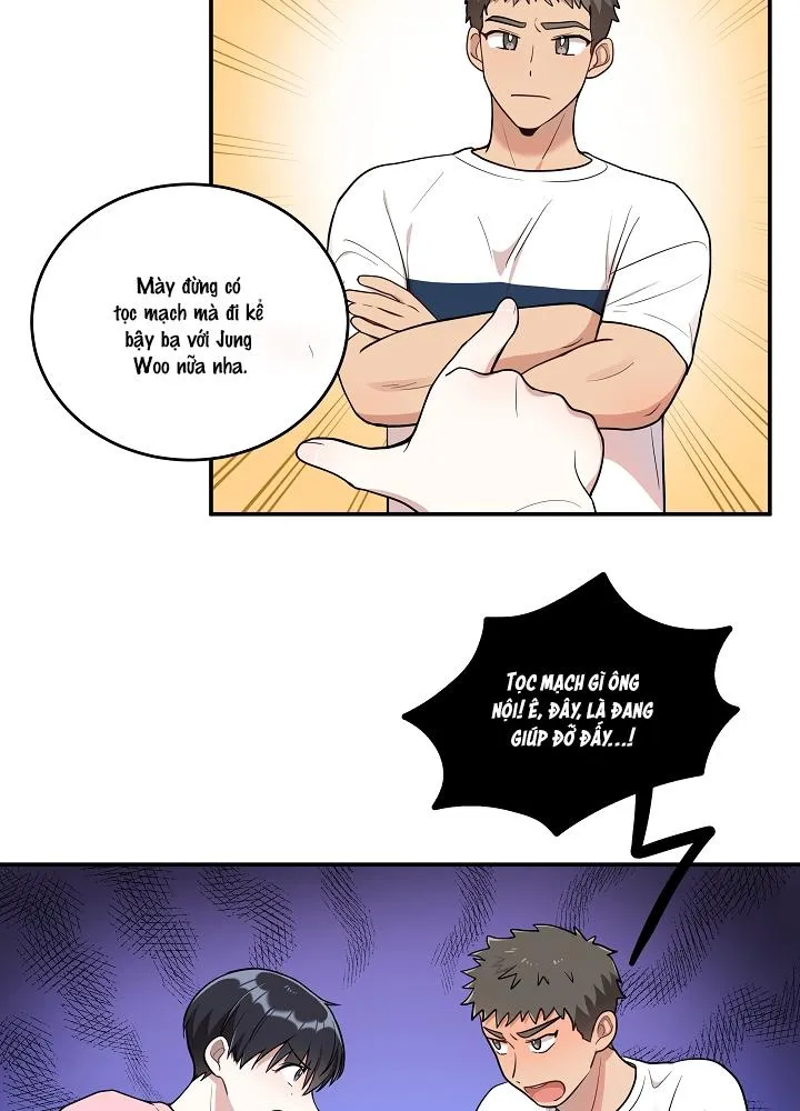 Đừng Để Bị Phát Hiện!! Chapter 9 Trang 24