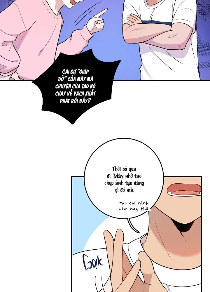 Đừng Để Bị Phát Hiện!! Chapter 9 Trang 25