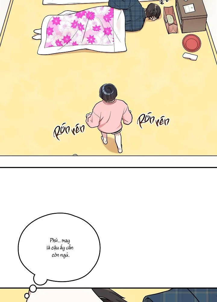 Đừng Để Bị Phát Hiện!! Chapter 9 Trang 28