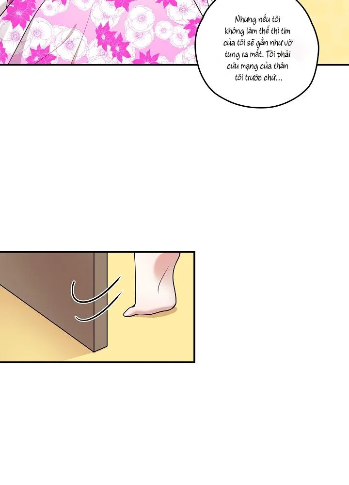 Đừng Để Bị Phát Hiện!! Chapter 9 Trang 31