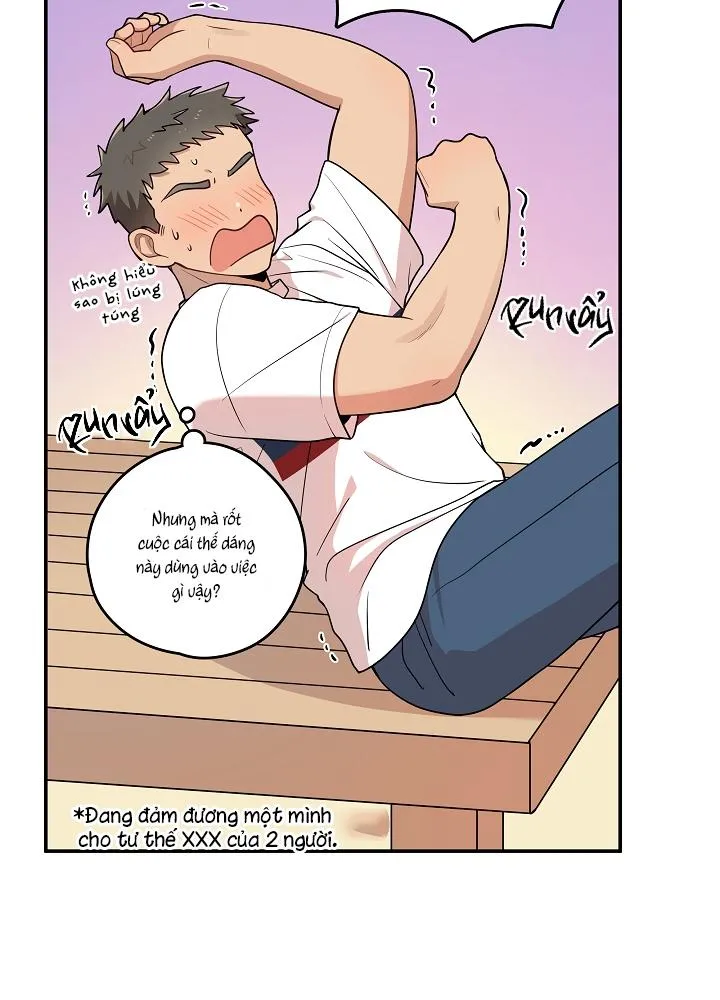 Đừng Để Bị Phát Hiện!! Chapter 9 Trang 34