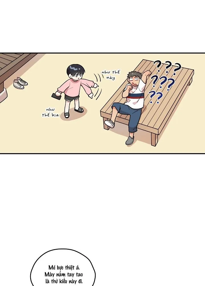 Đừng Để Bị Phát Hiện!! Chapter 9 Trang 35