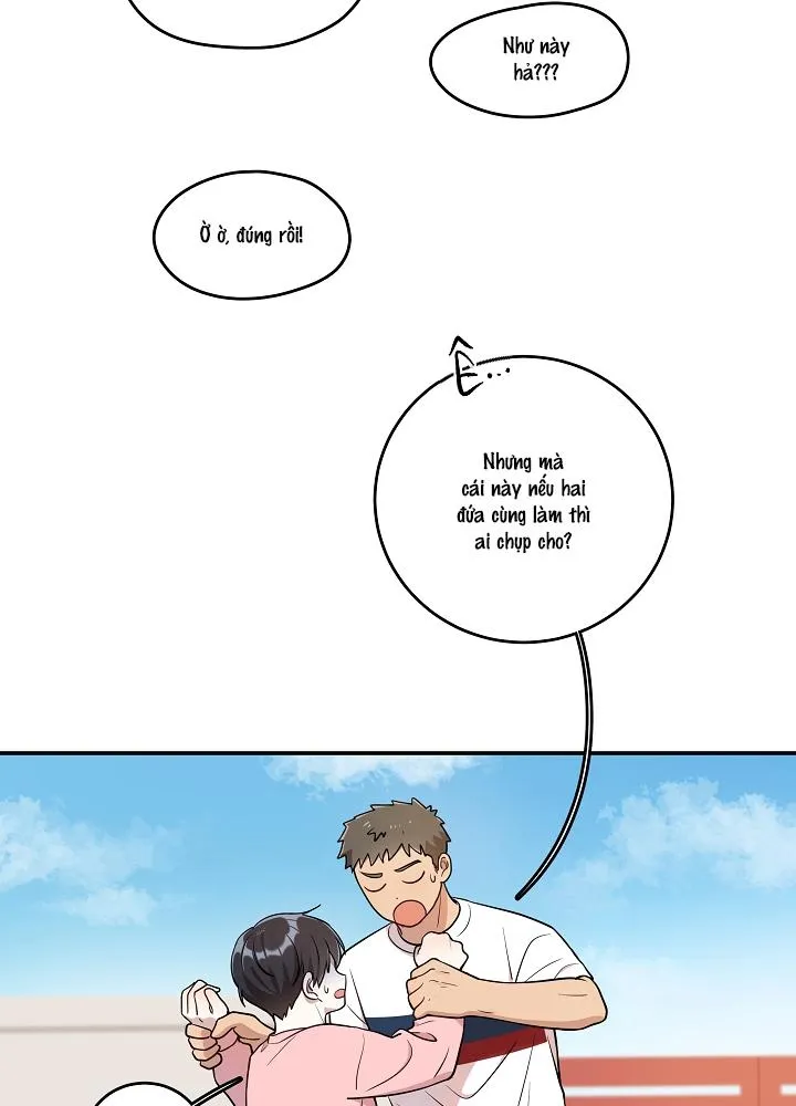 Đừng Để Bị Phát Hiện!! Chapter 9 Trang 36