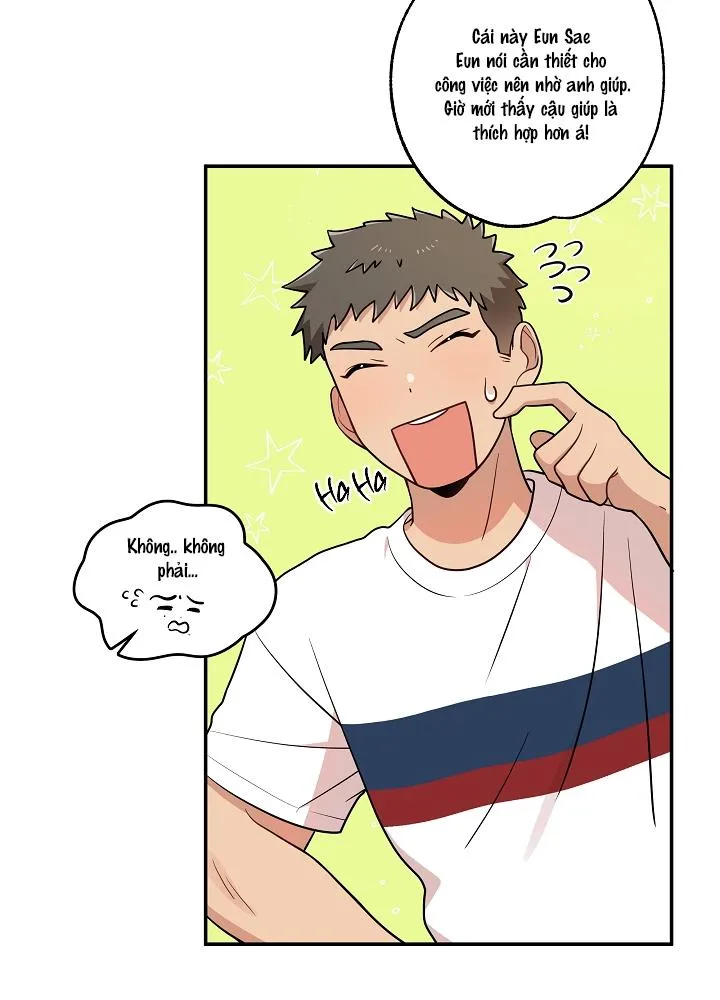 Đừng Để Bị Phát Hiện!! Chapter 9 Trang 41