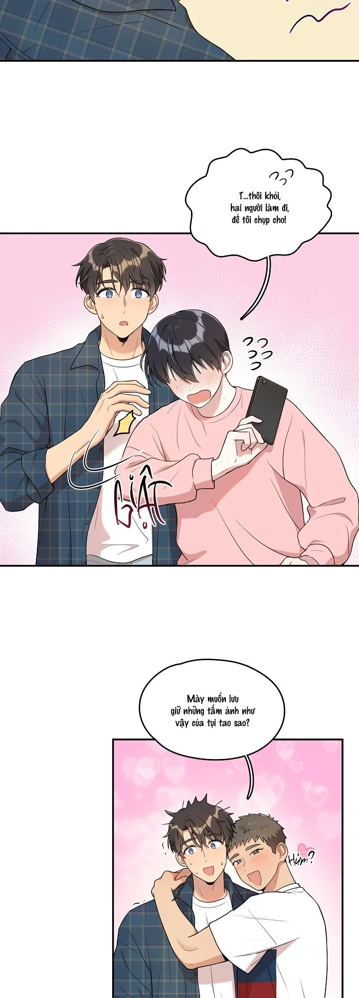 Đừng Để Bị Phát Hiện!! Chapter 9 Trang 45