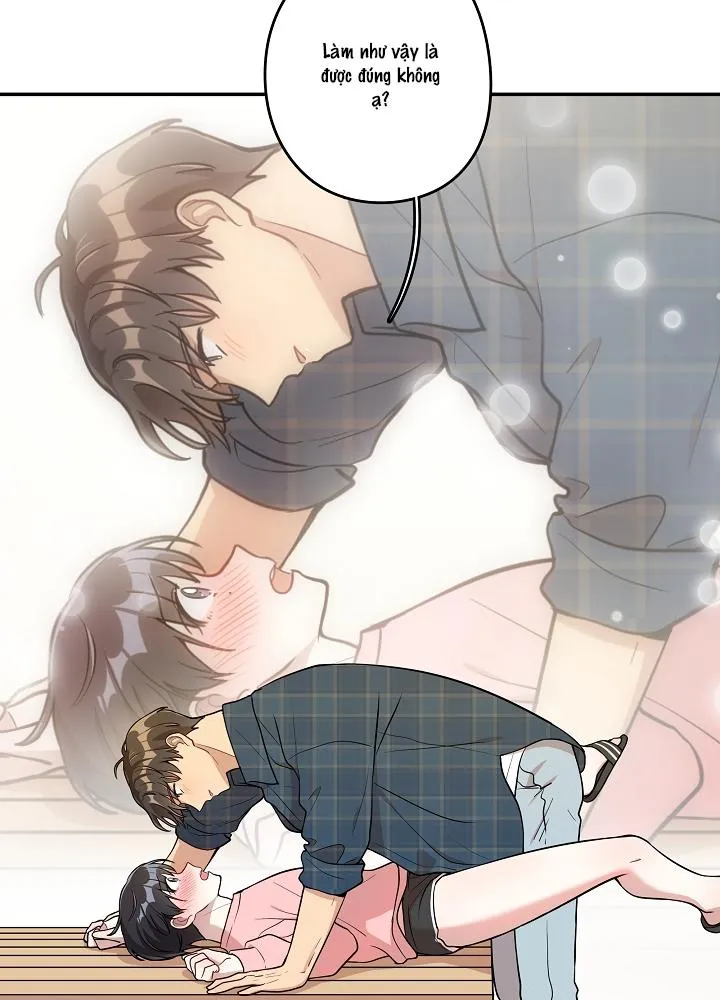 Đừng Để Bị Phát Hiện!! Chapter 9 Trang 49