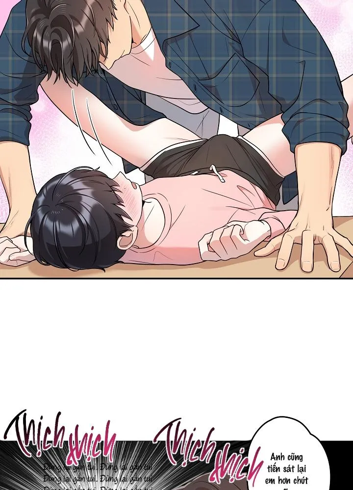 Đừng Để Bị Phát Hiện!! Chapter 9 Trang 51