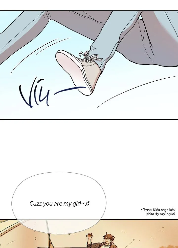 Đừng Để Bị Phát Hiện!! Chapter 9 Trang 56