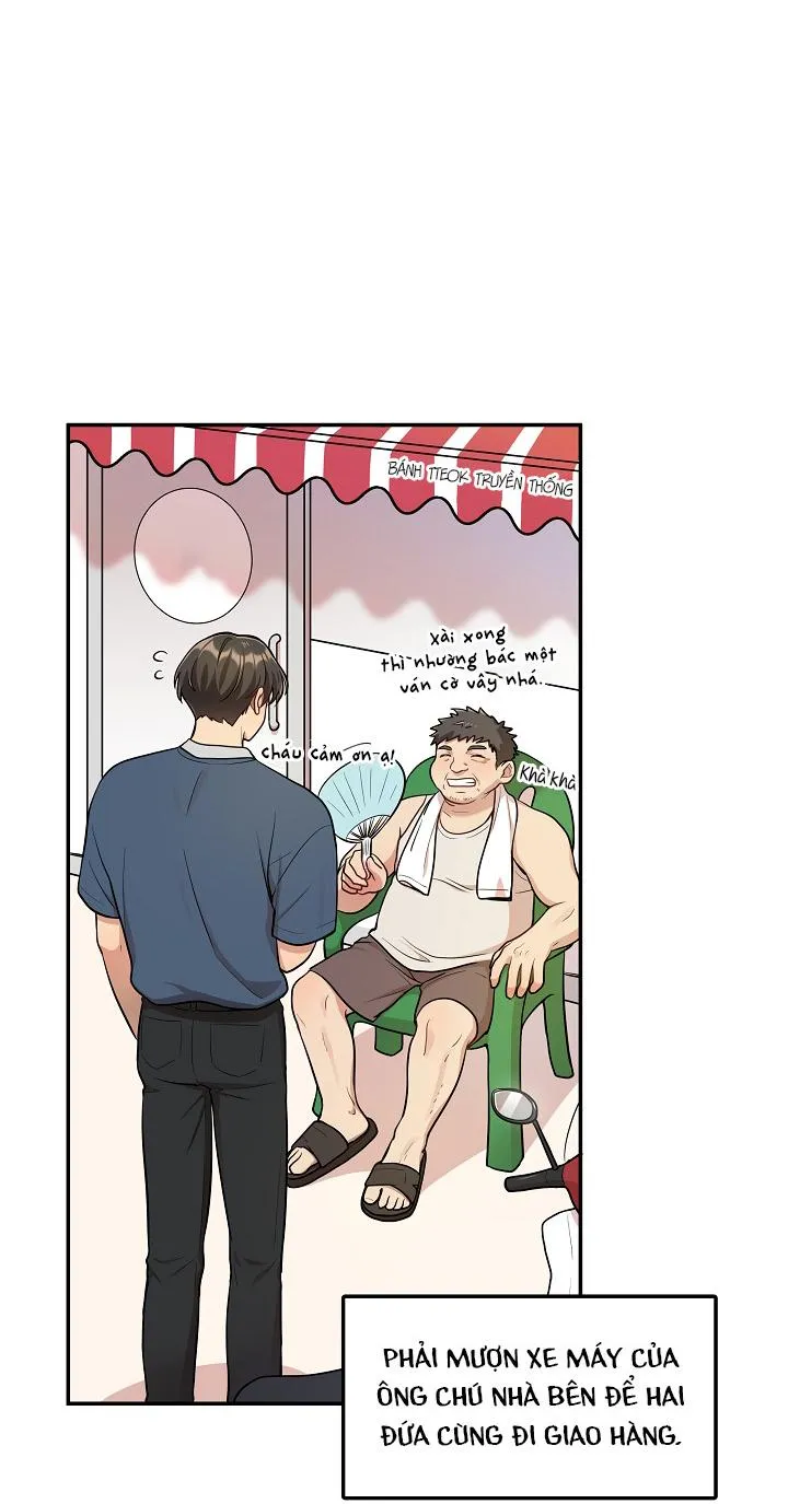 Đừng Để Bị Phát Hiện!! Chapter 10 Trang 10