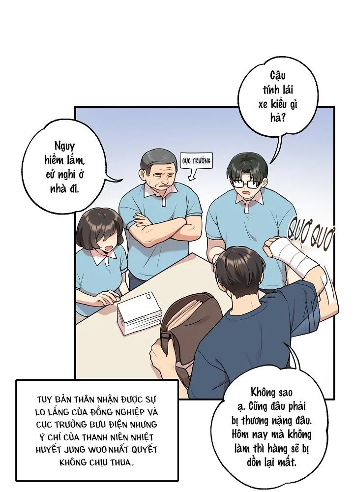 Đừng Để Bị Phát Hiện!! Chapter 10 Trang 12