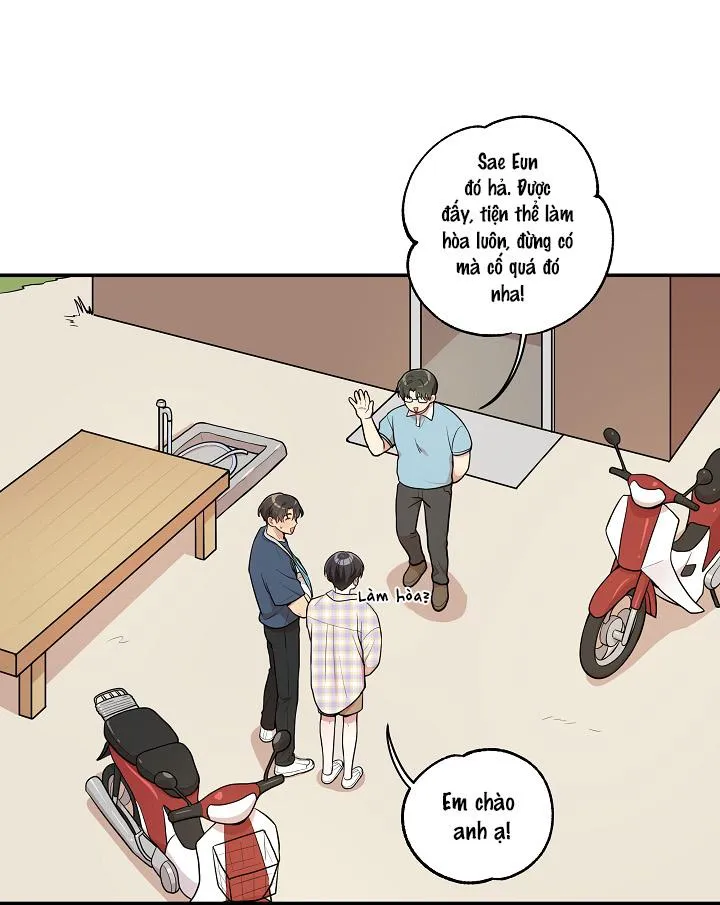 Đừng Để Bị Phát Hiện!! Chapter 10 Trang 13