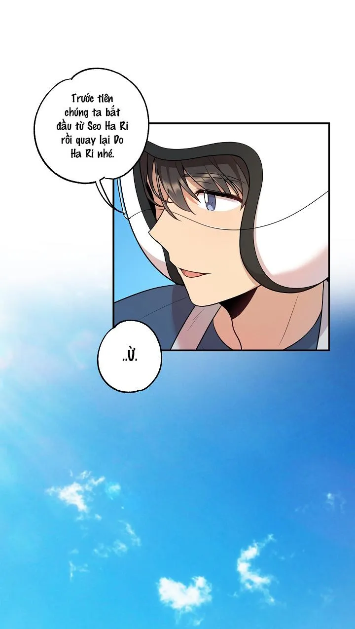 Đừng Để Bị Phát Hiện!! Chapter 10 Trang 15