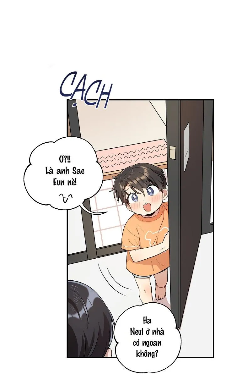 Đừng Để Bị Phát Hiện!! Chapter 10 Trang 18