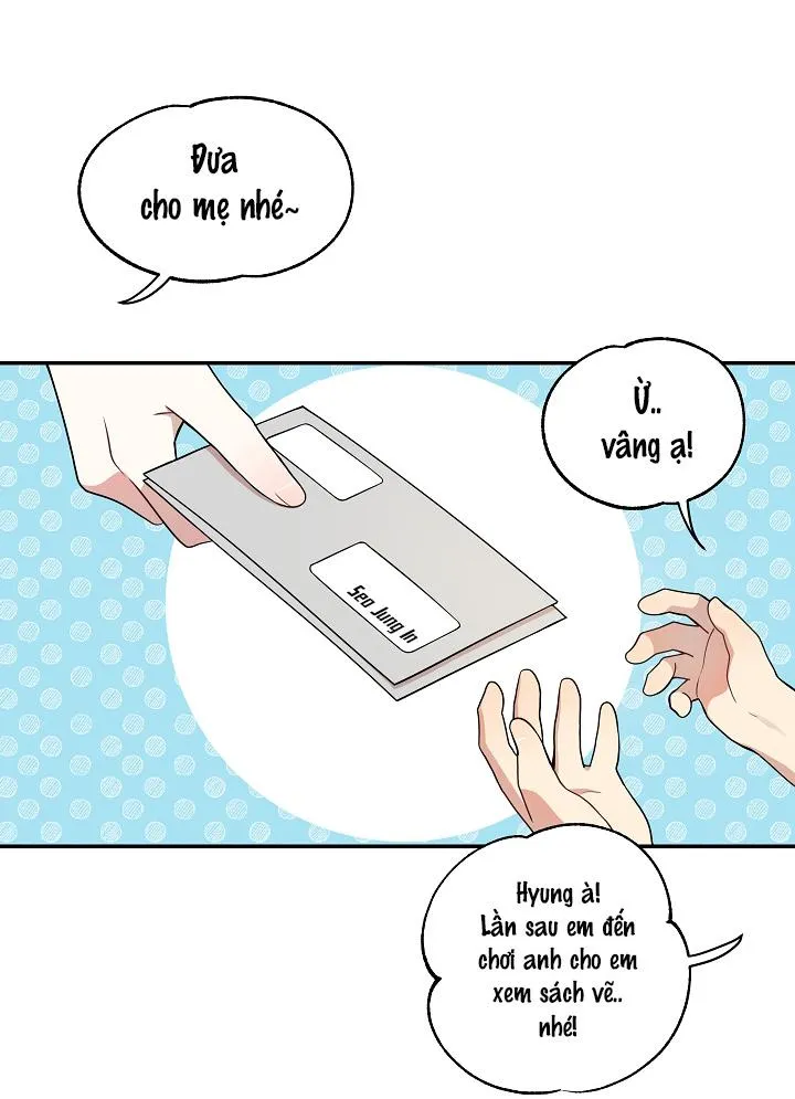 Đừng Để Bị Phát Hiện!! Chapter 10 Trang 19