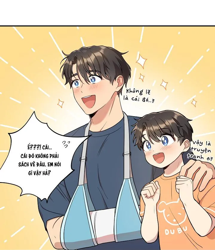 Đừng Để Bị Phát Hiện!! Chapter 10 Trang 20