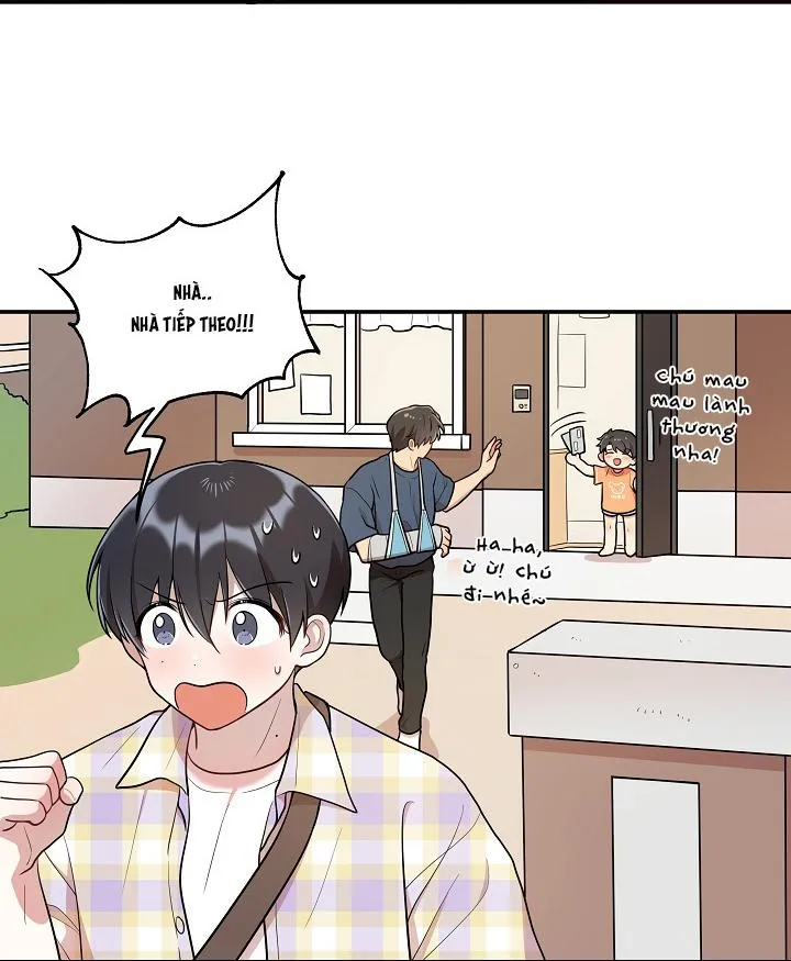 Đừng Để Bị Phát Hiện!! Chapter 10 Trang 21