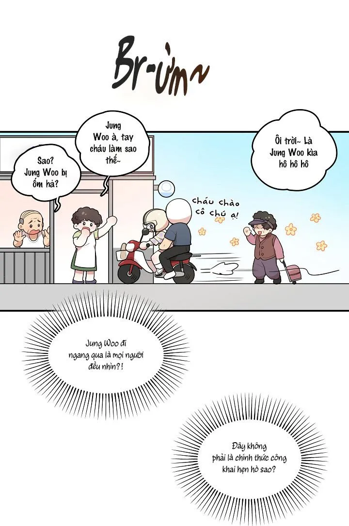 Đừng Để Bị Phát Hiện!! Chapter 10 Trang 23