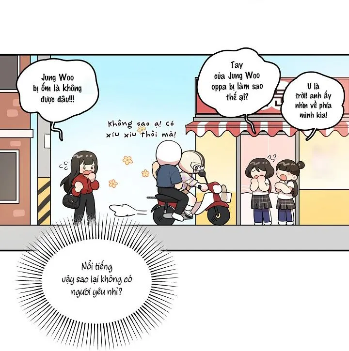 Đừng Để Bị Phát Hiện!! Chapter 10 Trang 24