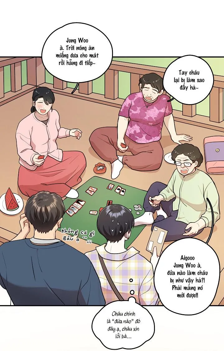 Đừng Để Bị Phát Hiện!! Chapter 10 Trang 25