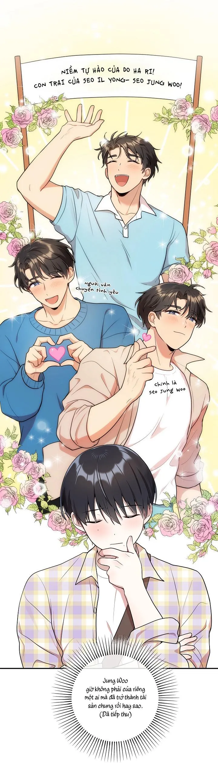 Đừng Để Bị Phát Hiện!! Chapter 10 Trang 26