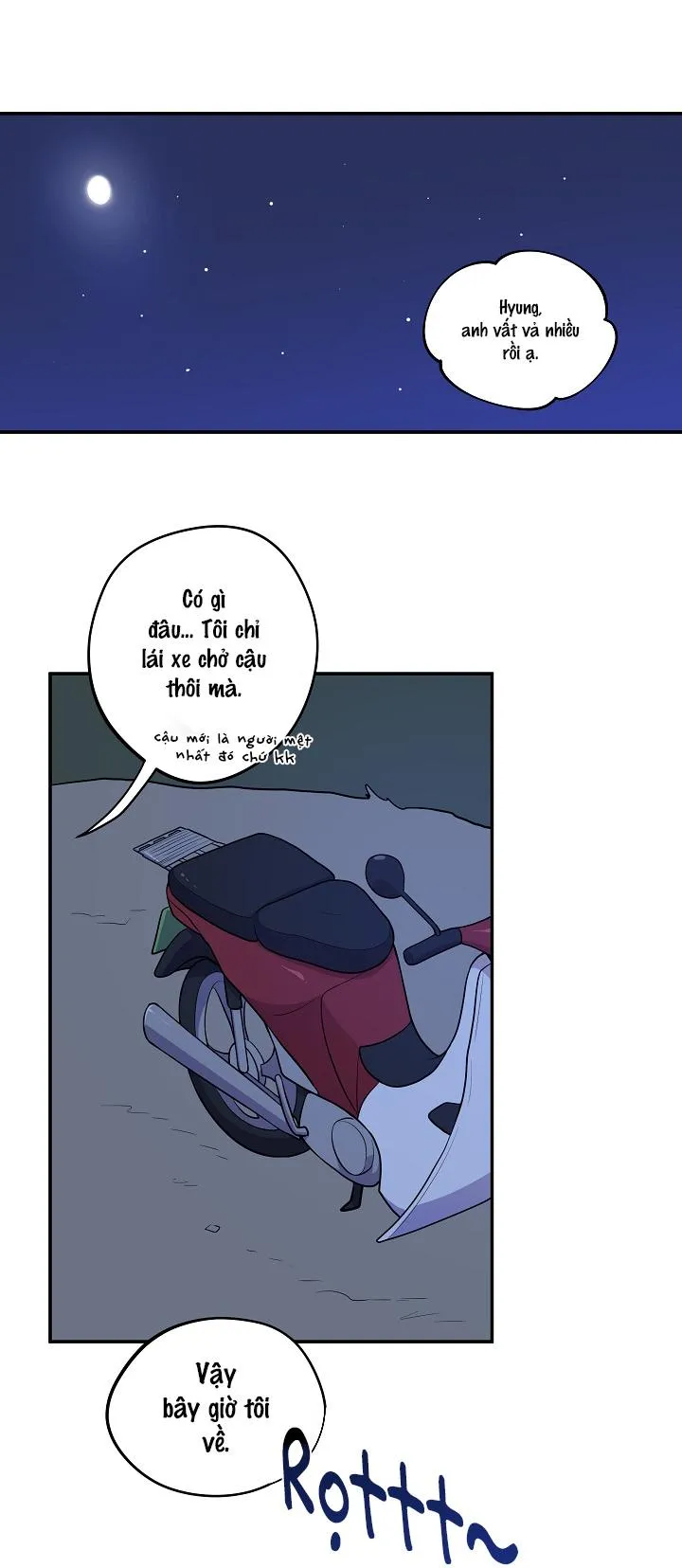 Đừng Để Bị Phát Hiện!! Chapter 10 Trang 28