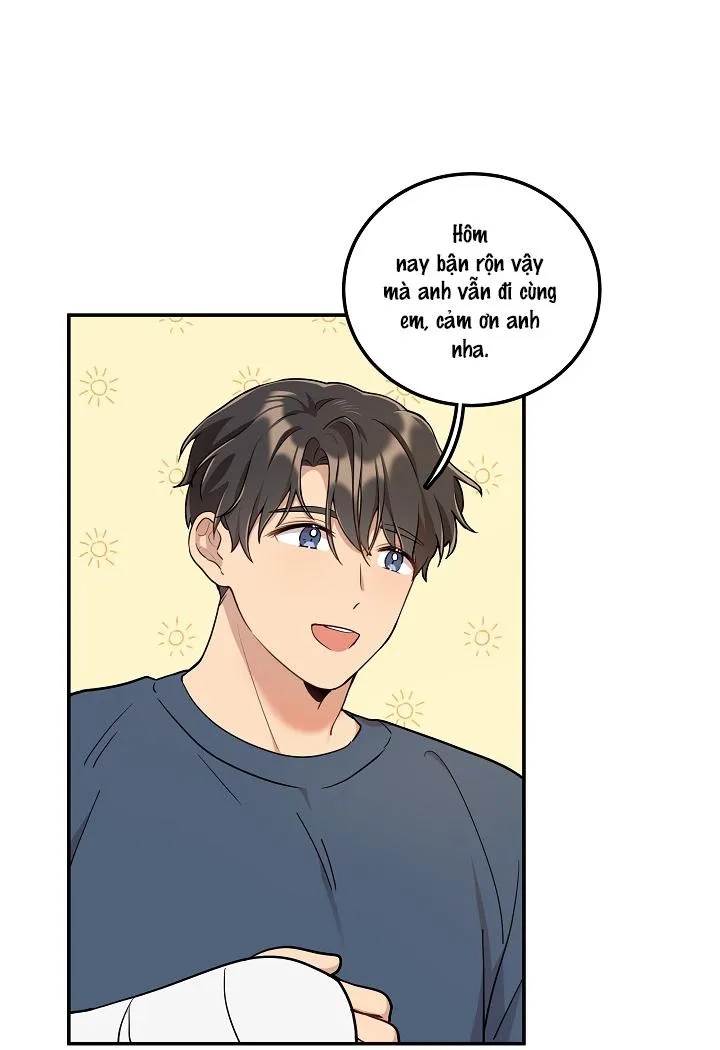 Đừng Để Bị Phát Hiện!! Chapter 10 Trang 37