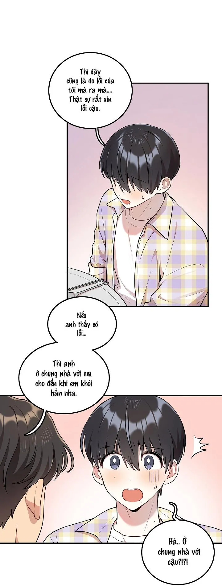 Đừng Để Bị Phát Hiện!! Chapter 10 Trang 38