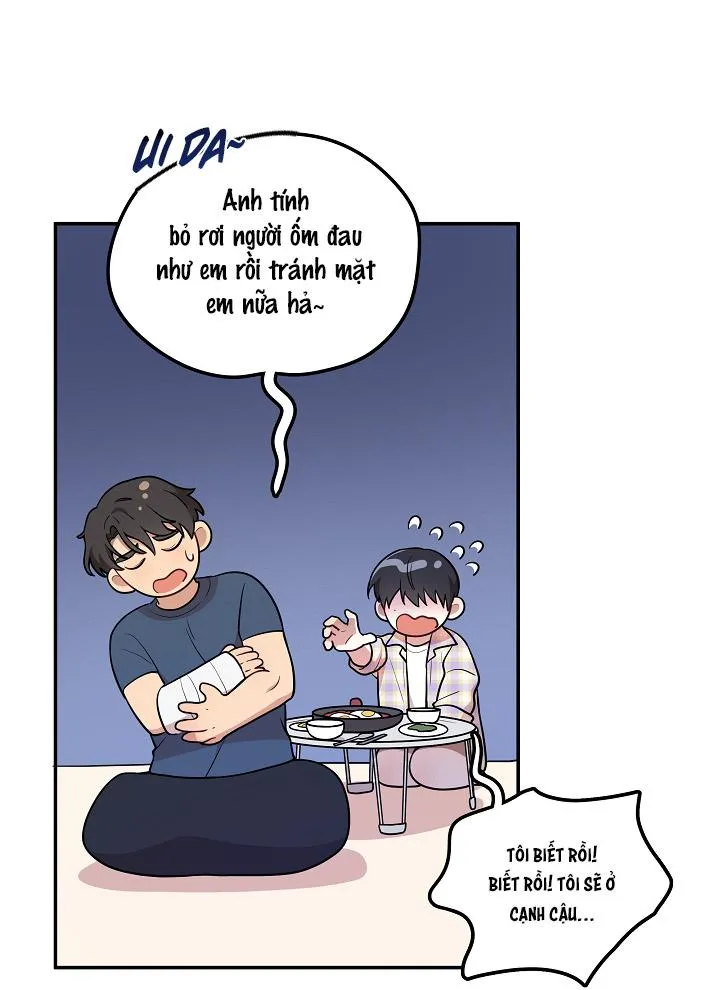 Đừng Để Bị Phát Hiện!! Chapter 10 Trang 39