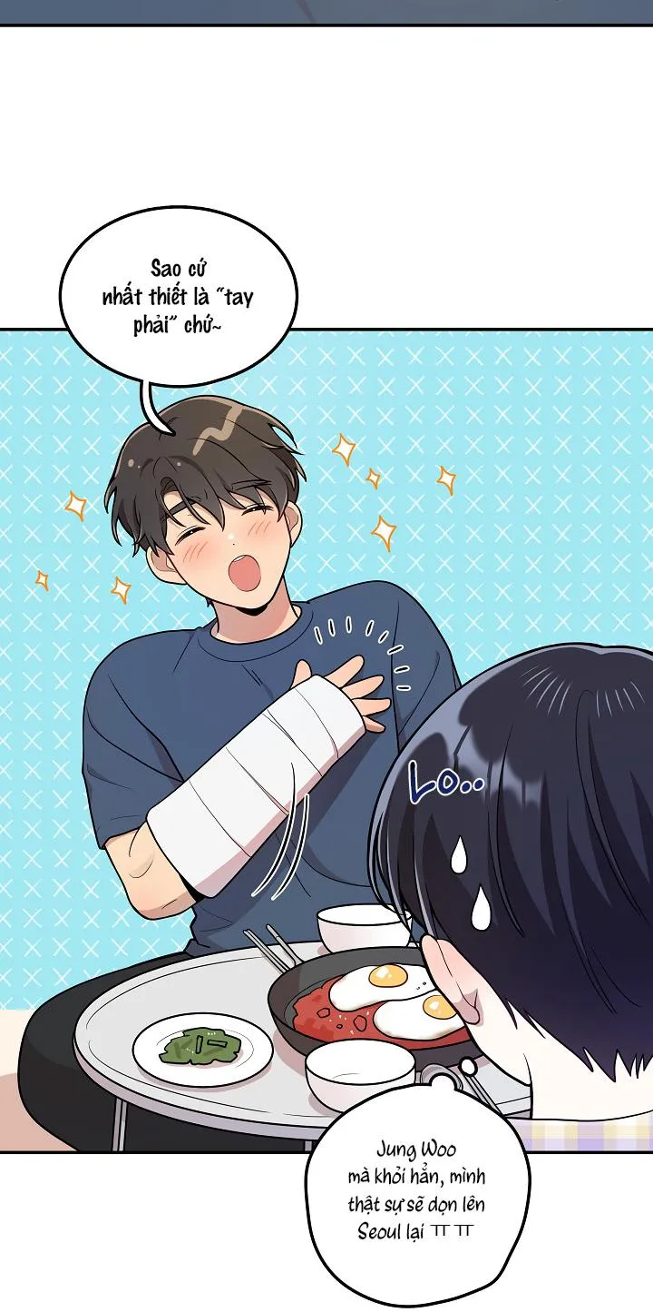 Đừng Để Bị Phát Hiện!! Chapter 10 Trang 41