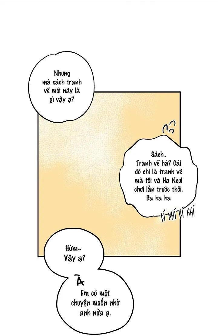 Đừng Để Bị Phát Hiện!! Chapter 10 Trang 45