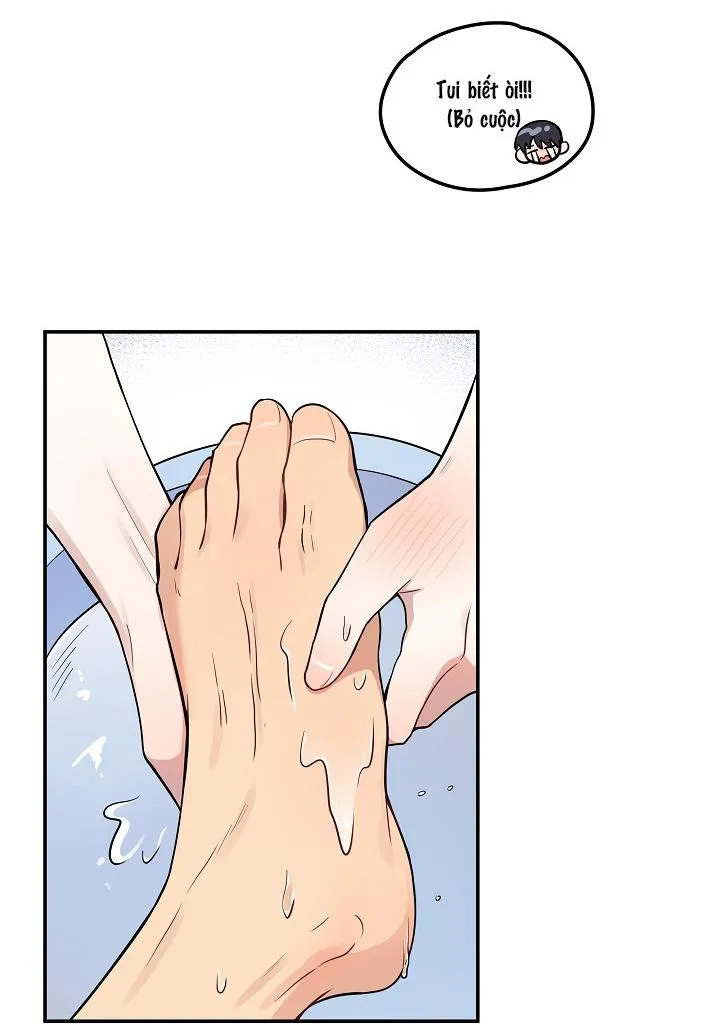 Đừng Để Bị Phát Hiện!! Chapter 10 Trang 47