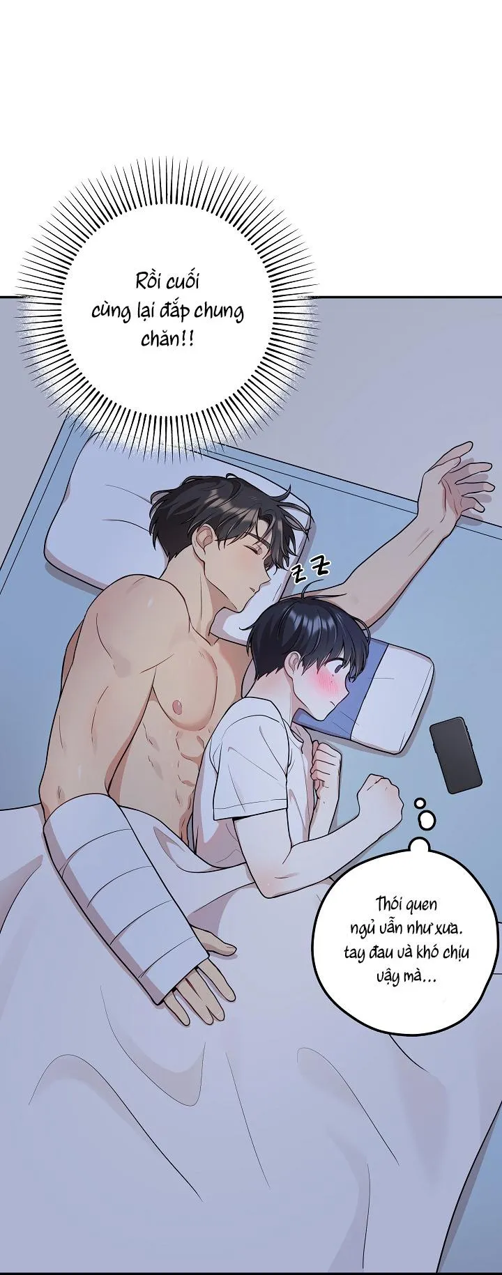 Đừng Để Bị Phát Hiện!! Chapter 10 Trang 52