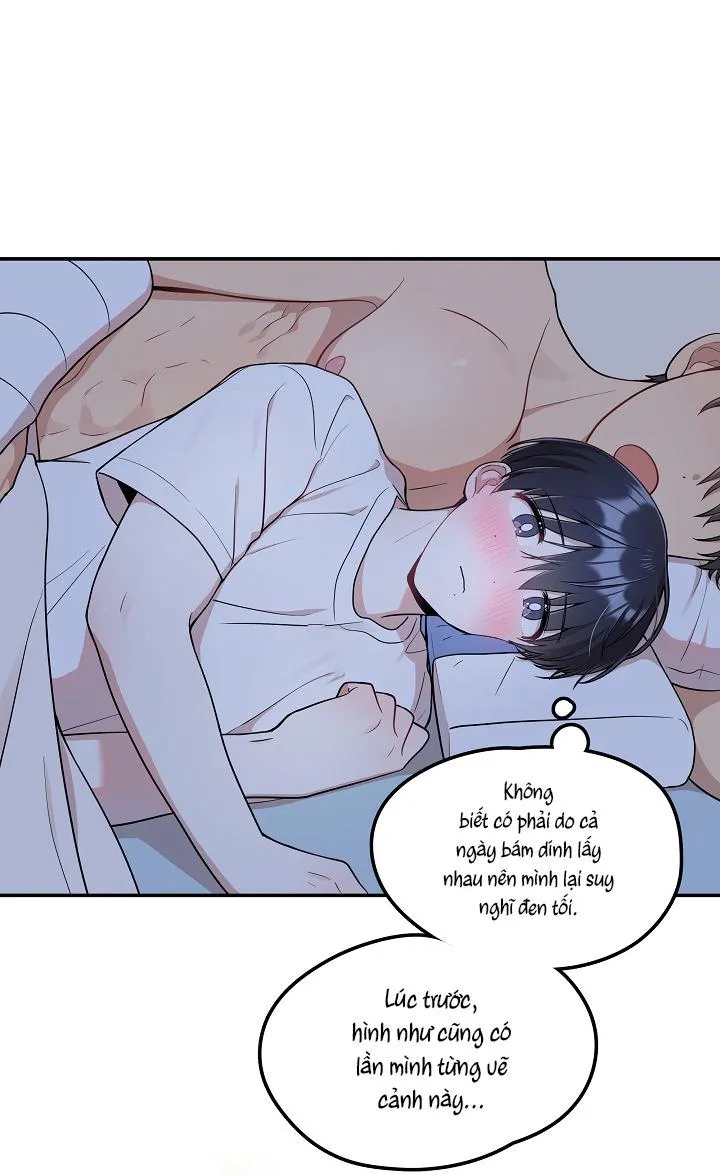 Đừng Để Bị Phát Hiện!! Chapter 10 Trang 54