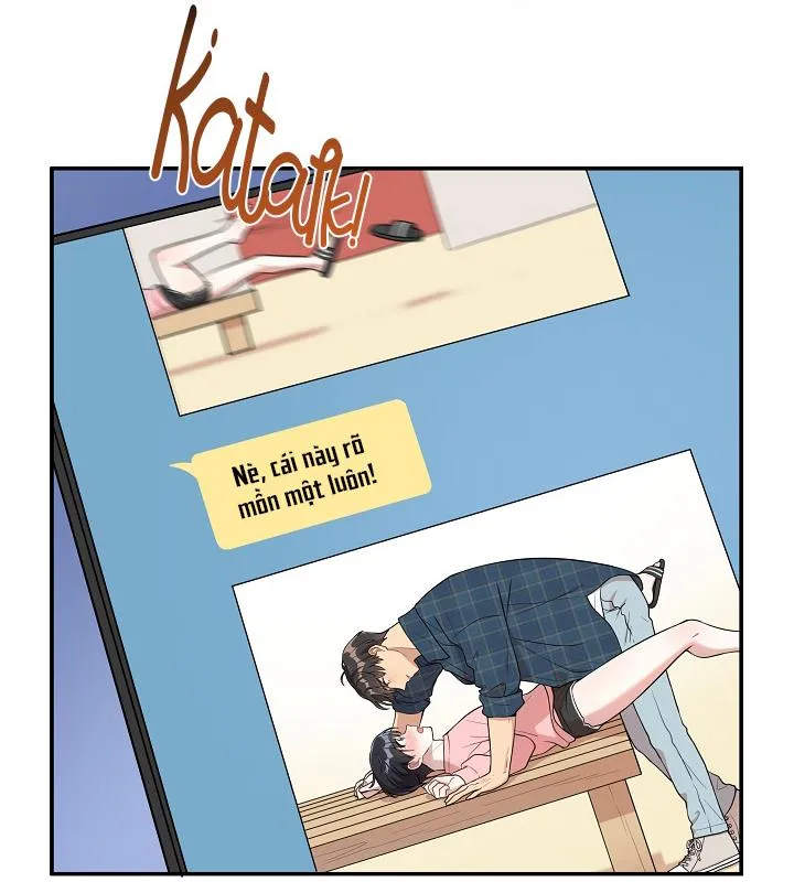 Đừng Để Bị Phát Hiện!! Chapter 10 Trang 64