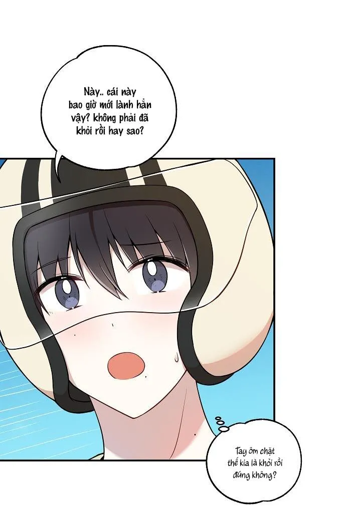 Đừng Để Bị Phát Hiện!! Chapter 11 Trang 4