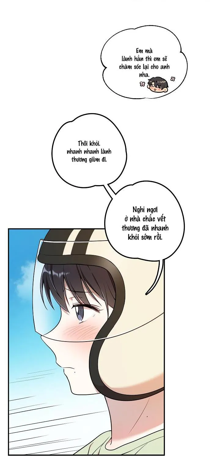 Đừng Để Bị Phát Hiện!! Chapter 11 Trang 6