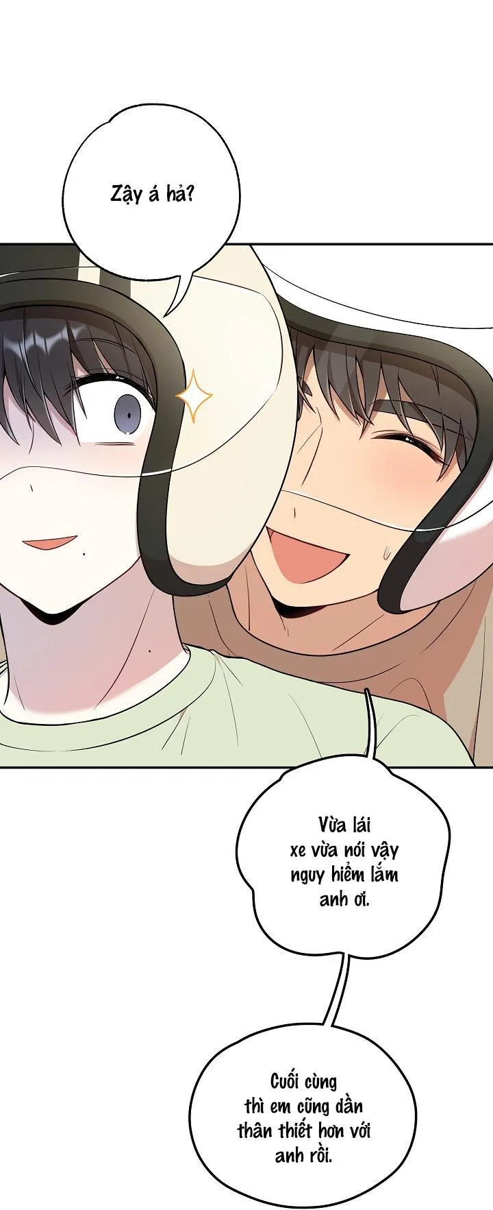 Đừng Để Bị Phát Hiện!! Chapter 11 Trang 8