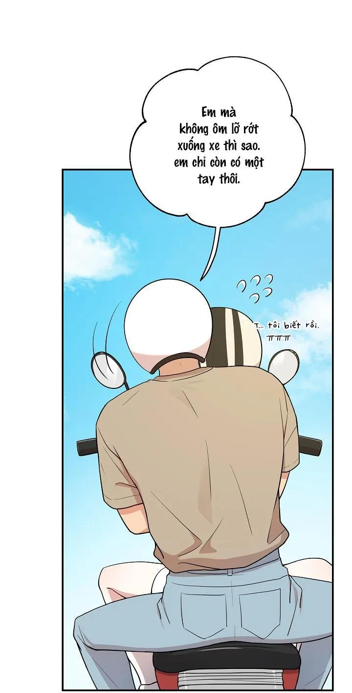 Đừng Để Bị Phát Hiện!! Chapter 11 Trang 11