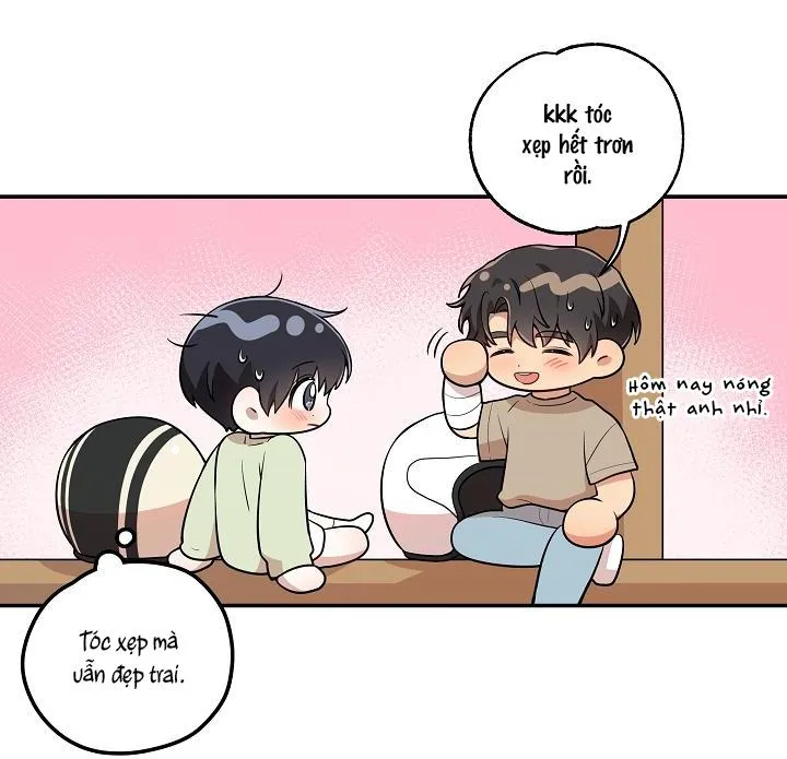 Đừng Để Bị Phát Hiện!! Chapter 11 Trang 18