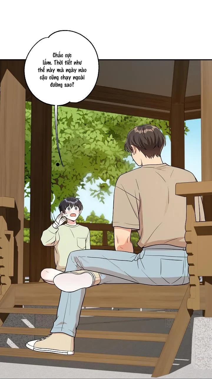 Đừng Để Bị Phát Hiện!! Chapter 11 Trang 19