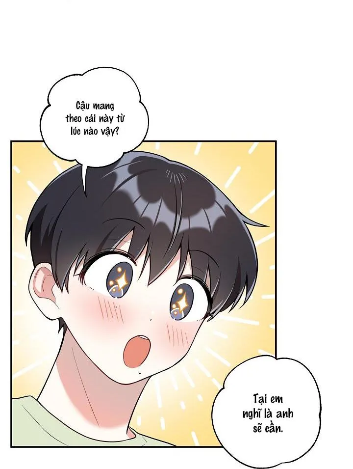 Đừng Để Bị Phát Hiện!! Chapter 11 Trang 22