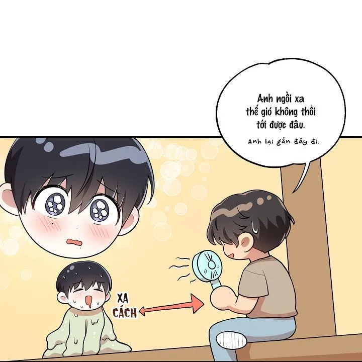 Đừng Để Bị Phát Hiện!! Chapter 11 Trang 23