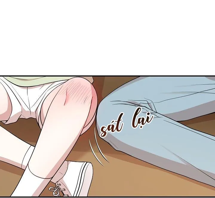 Đừng Để Bị Phát Hiện!! Chapter 11 Trang 25