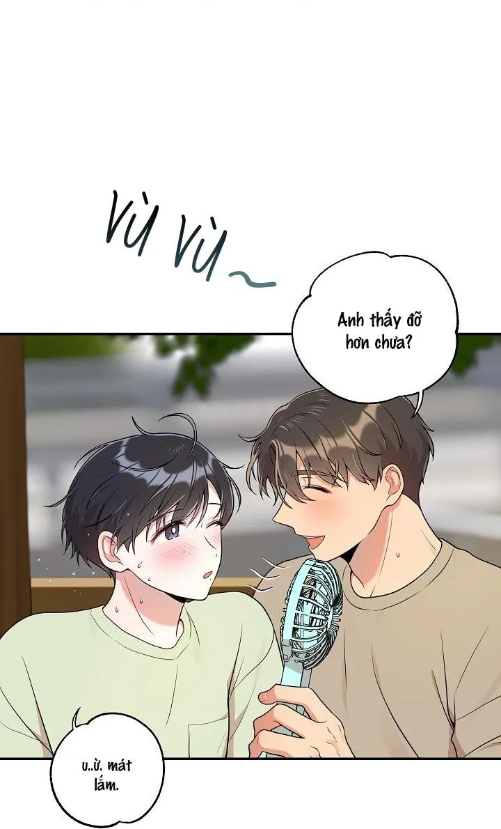 Đừng Để Bị Phát Hiện!! Chapter 11 Trang 26