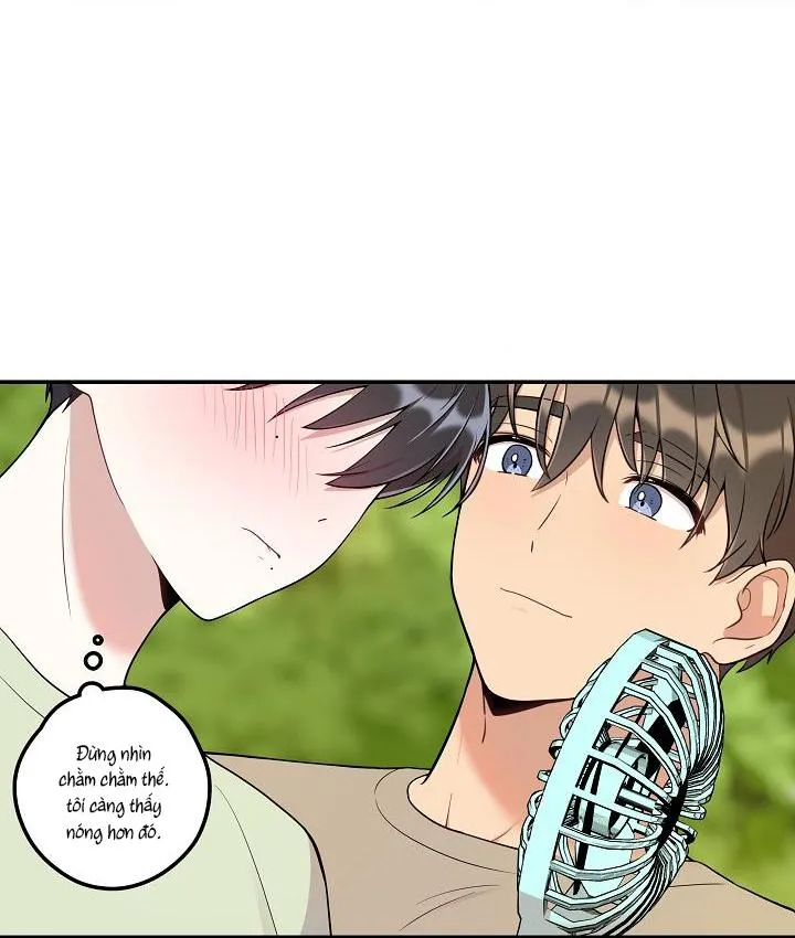 Đừng Để Bị Phát Hiện!! Chapter 11 Trang 28