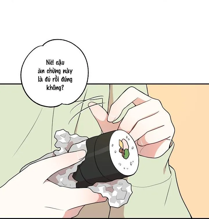 Đừng Để Bị Phát Hiện!! Chapter 11 Trang 30