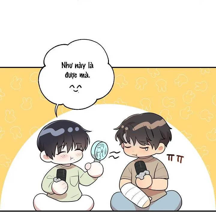 Đừng Để Bị Phát Hiện!! Chapter 11 Trang 34